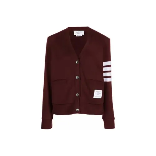 THOM BROWNE· Knitwear Women's Red