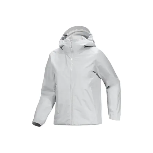 Arcteryx GAMMA Collection Solano SS25 HOODY Jacket Women's
