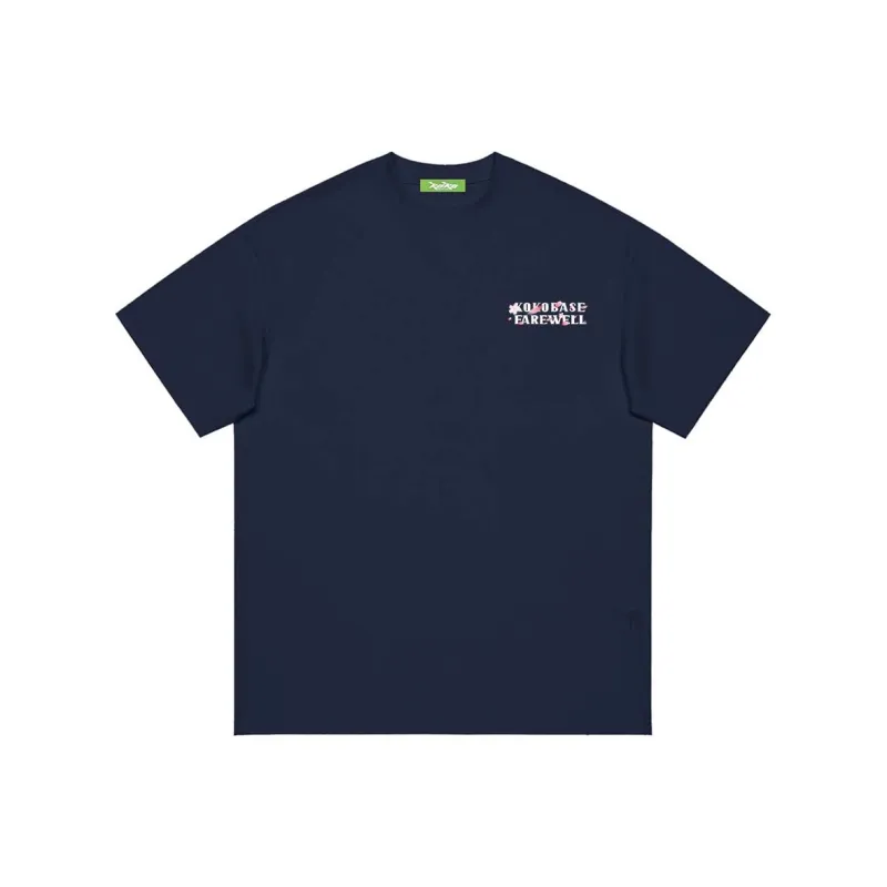 KOKO BASE T Shirts Unisex-13