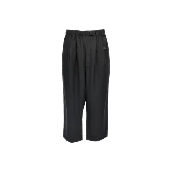 CDG Casual Pants Men Black