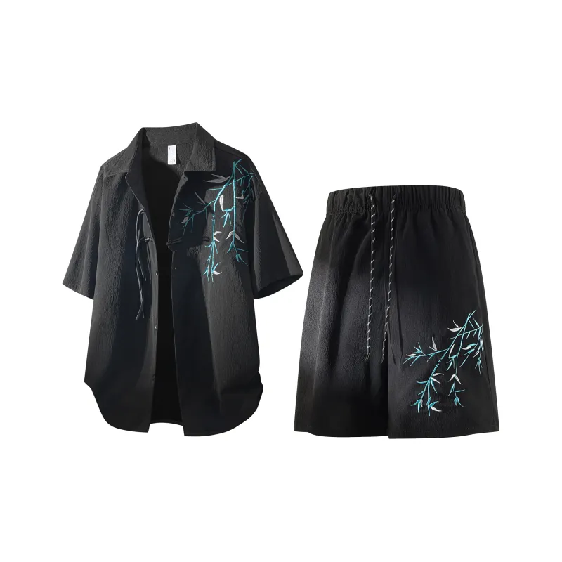 Paddy Julia Shirt Matching Set Unisex-0
