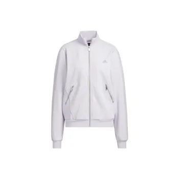 Adidas Jackets Women's Silver