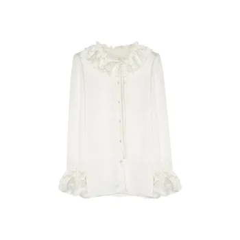 Summer Hooray Shirt Women's White