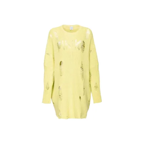 PINKO SS24 Knitwear Women's White