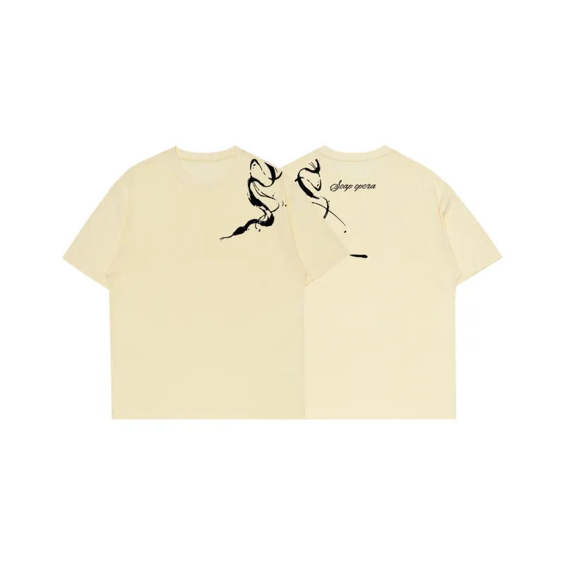 SOAP OPERA T Shirts Unisex-31