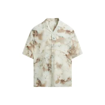 ZARA Shirts Men Tan