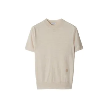 Burberry FW24 Knitwear Women's Flesh Cardamom Color