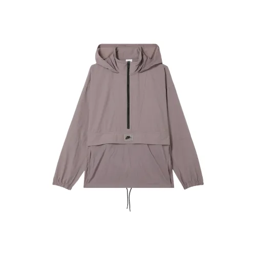 Nike Jackets Women's Beige