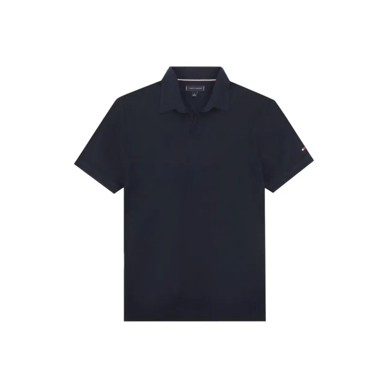 Tommy Hilfiger Polo Shirt Men's Dark Blue-0
