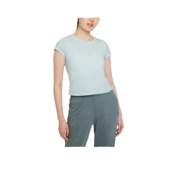 Nike T Shirt Women's Light Green
