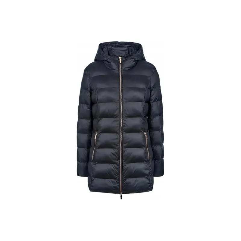 EMPORIO ARMANI Down Jackets Women's Black-0
