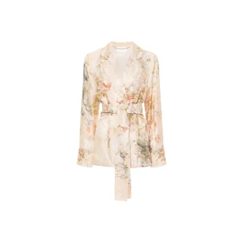 Camilla Pajama Suit Jacket