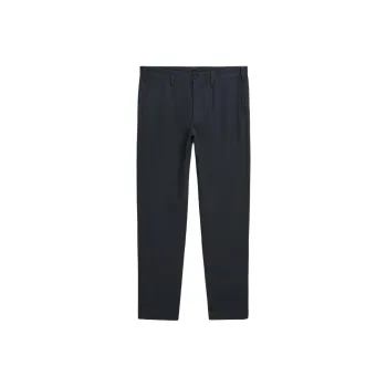 Massimo Dutti Casual Pants Men's Blue