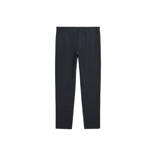 Massimo Dutti Casual Pants Men's Blue