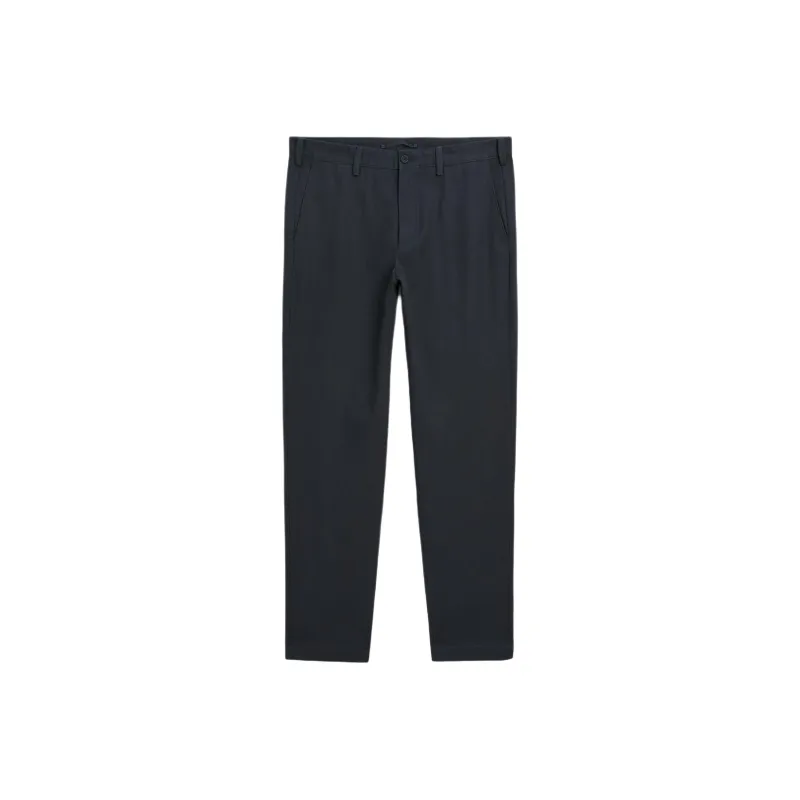 Massimo Dutti Casual Pants Men's Blue-0