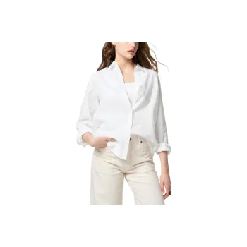 UNIQLO Shirts Women's White