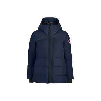 Canada Goose HyBridge Series Down Jackets Women's Cerulean Ocean Blue