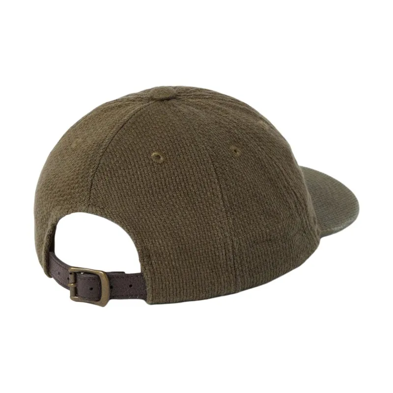 Thisisneverthat Washed Dobby Patch Cap-2