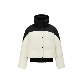PEACEBIRD Down Jackets Women's White
