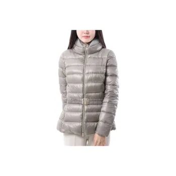 HERNO Jackets Coats Women's Gray