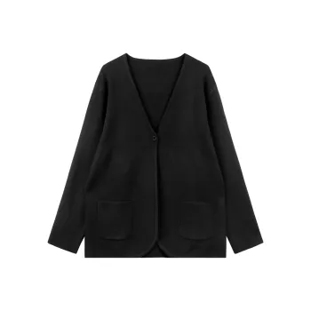 Migu Knitwear Women's Black