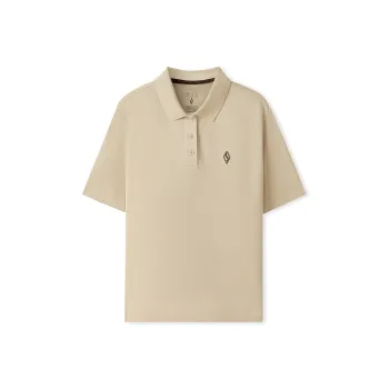 Skechers Polo Shirt Women's Irish Cream/028R