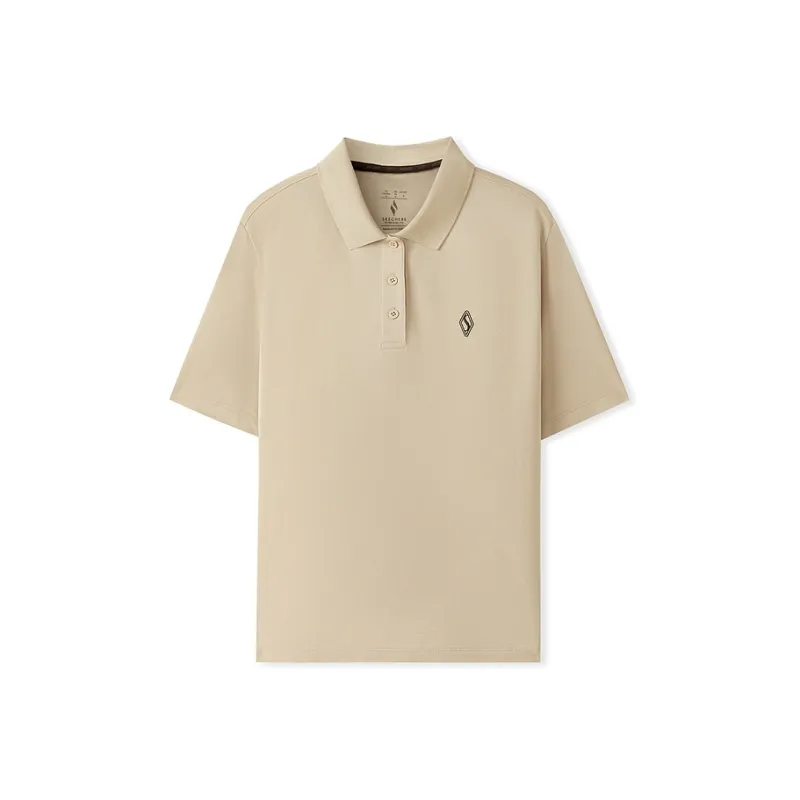 Skechers Polo Shirt Women's Irish Cream/028R-0