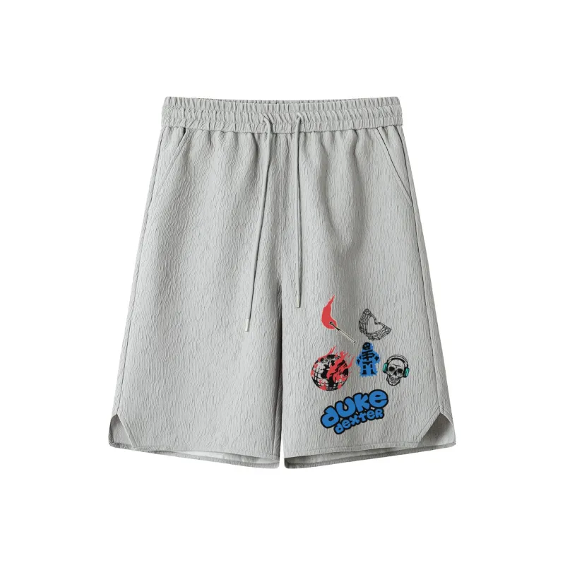 DUKE+DEXTER Casual Shorts Unisex-20