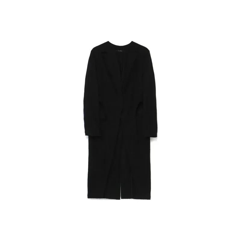 Yohji Yamamoto Jacket Women's Black-0