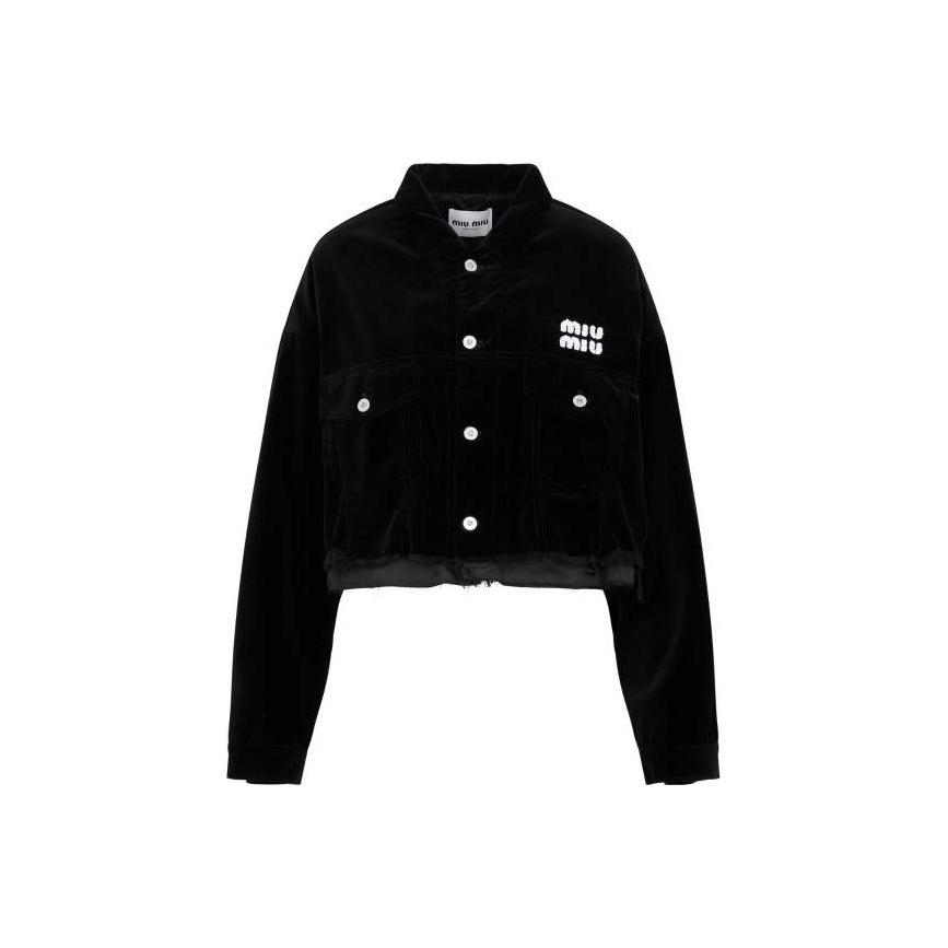 MIU MIU Jacket Jackets & Coats on Sale & Authentic - POIZON