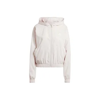 Adidas W BLUV Q2 Jackets Coats Women's Lubricant Light Purple