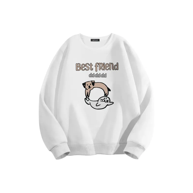 JEANSWEST Sweatshirts Women's-21