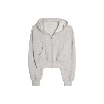 Hollister Sweatshirt Women's Light Stone Gray