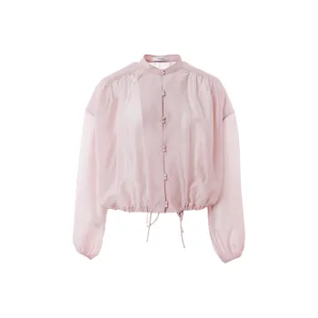 BESIONIA SS25 Shirt Women's Pink