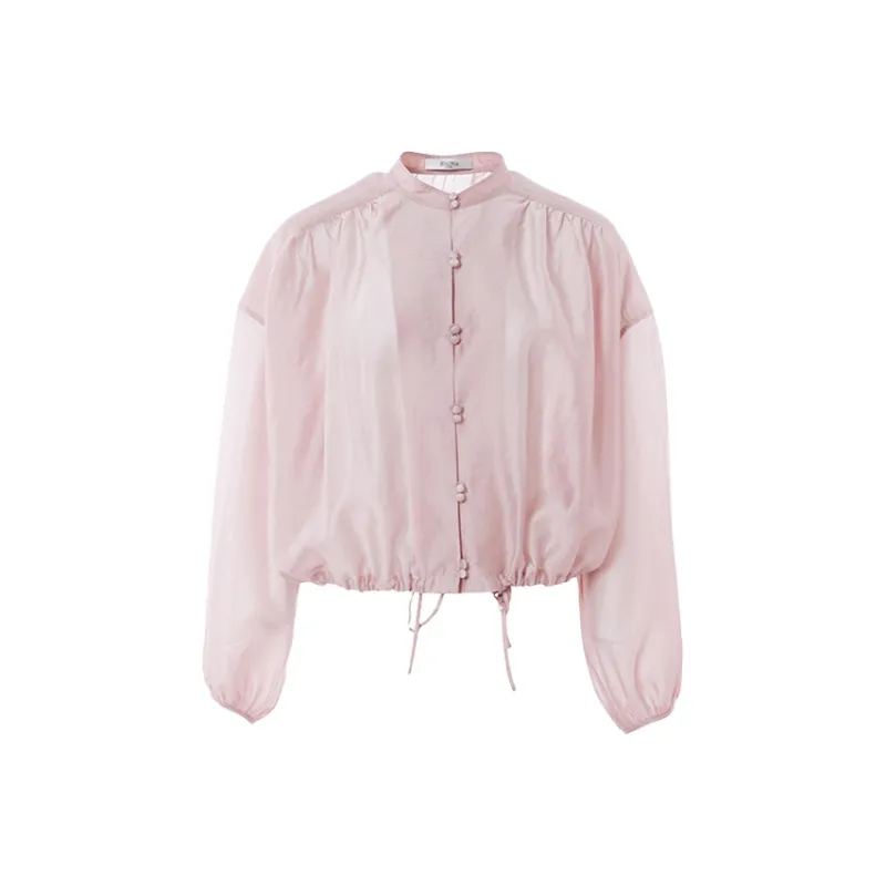 BESIONIA SS25 Shirt Women's Pink-0