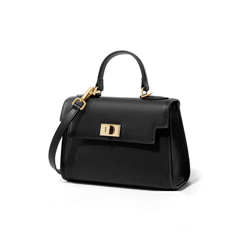 Carnival Keep Cow Leather Crossbody One Shoulder Handbag Women's Multicolor-7