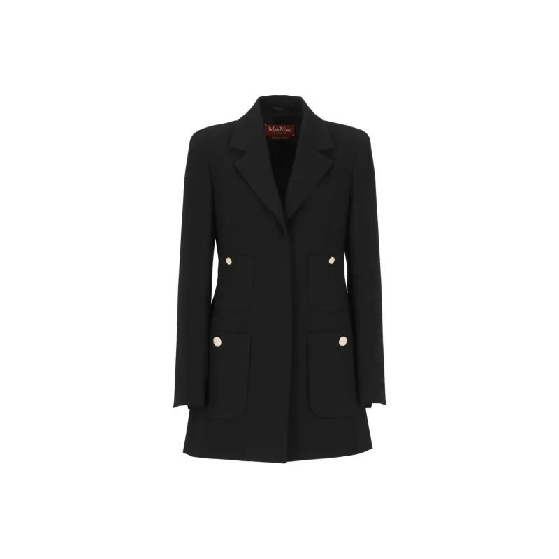 MaxMara Studio Fiorella Blazer-0