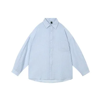 YUZHAOLIN Spring Fall Coat With Stylish And Cool Shirt Design Unisex