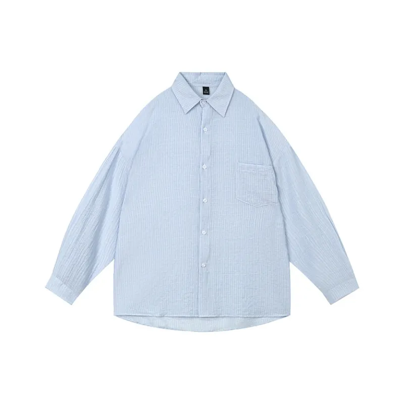 YUZHAOLIN Spring Fall Coat With Stylish And Cool Shirt Design Unisex-4