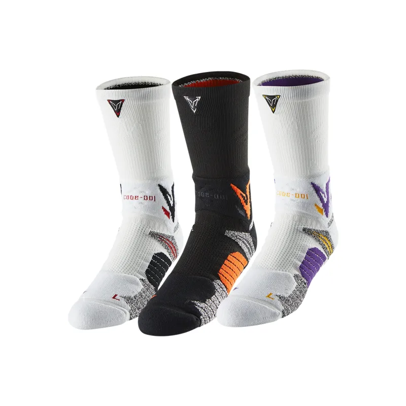 VEIDOORN Basketball Socks Unisex-30