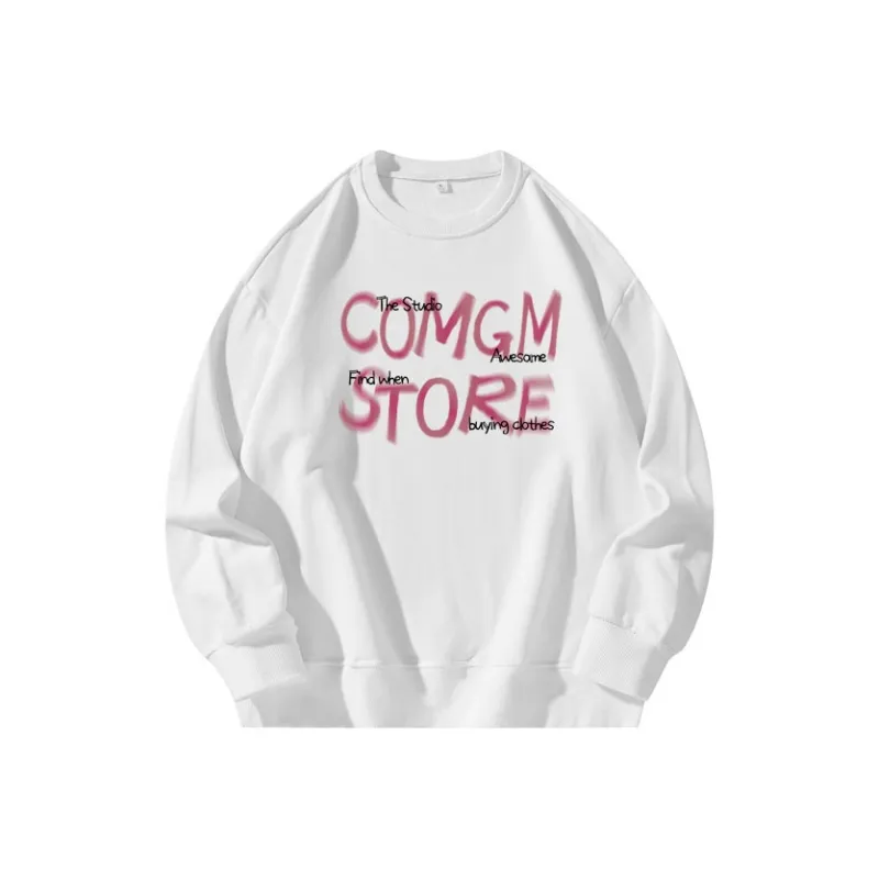 COMGM Sweatshirts Unisex-0
