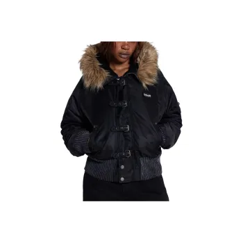 Jaded London x Schott NYC Jackets Coats Women's Black