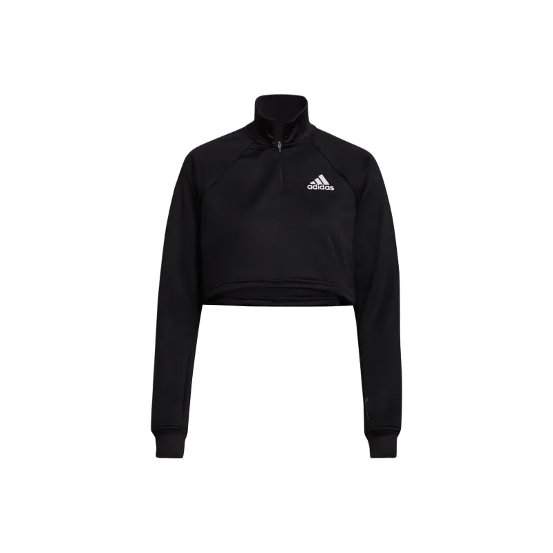 Adidas Melbourne Tennis Shrug Jackets & Coats Women's Black/White-0