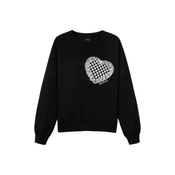 FAIRWHALE Sweatshirts Women's