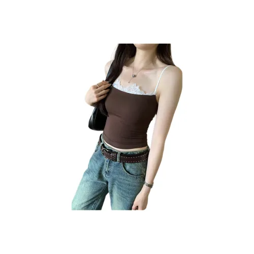 Oudifu Camisoles Women's