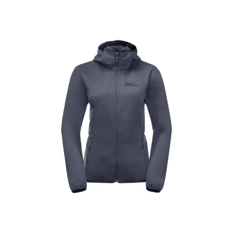 Jack Wolfskin Jackets Coats Europe Version Women's-1