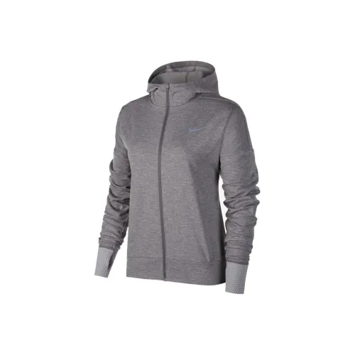 Nike Jackets Women's Gray