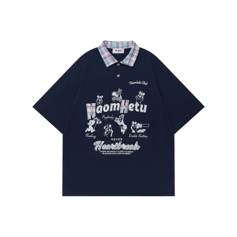 CUWU Polo Shirts Unisex-0
