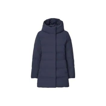 UNIQLO Down Jackets Women's Starry Blue