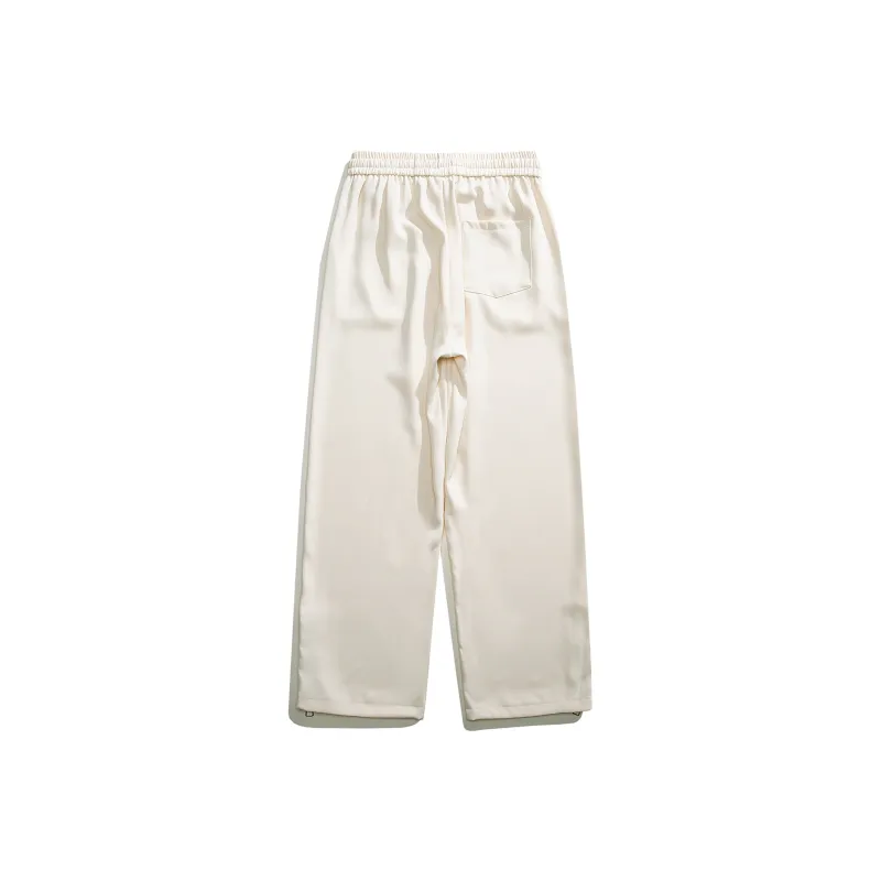 Snow Know The Answer SKTA Casual Pants Unisex-1